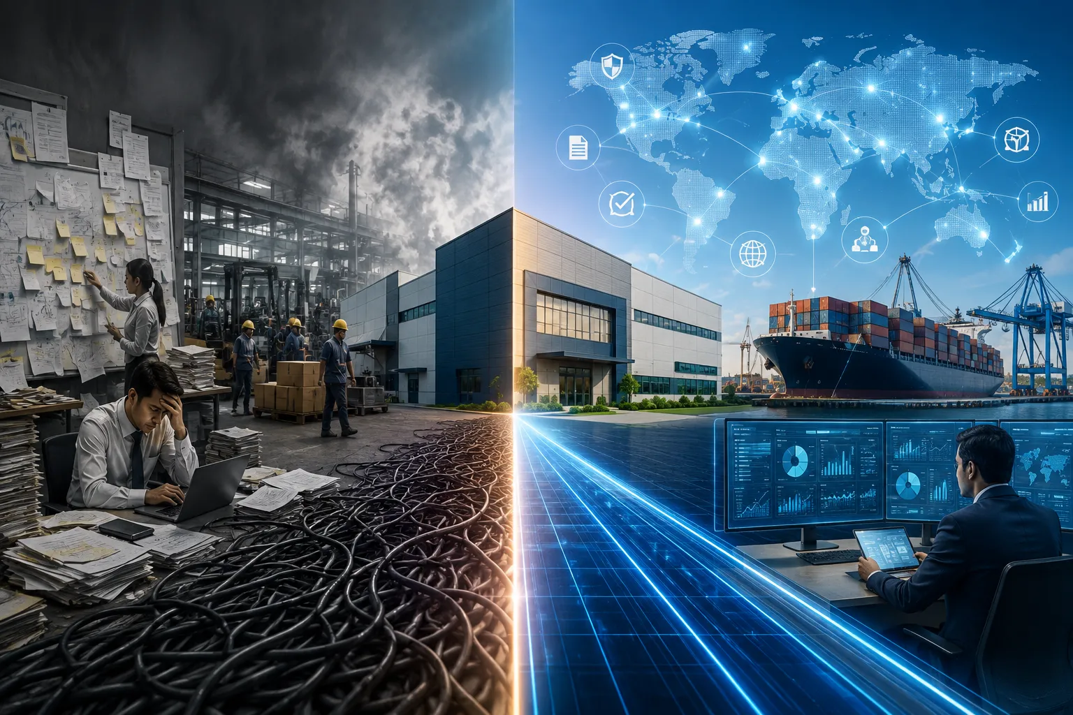 From Operational Complexity to a Digitally Governed, Export-Ready Enterprise