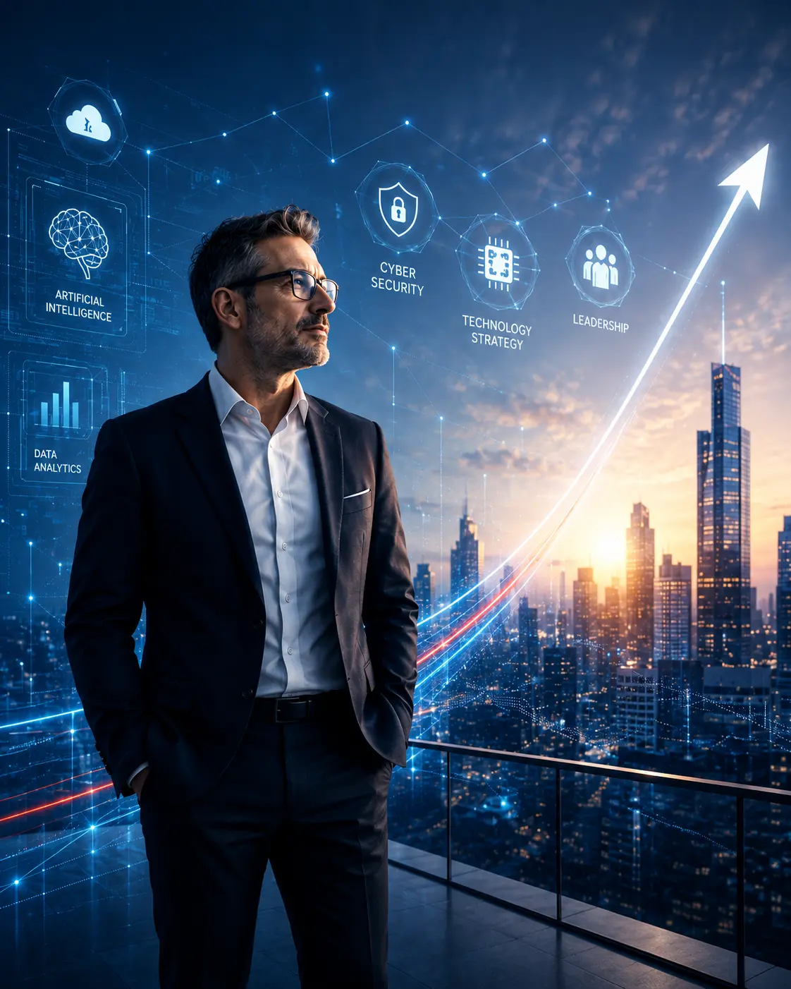 SYNAPLAB — technology leadership and architecture advisory