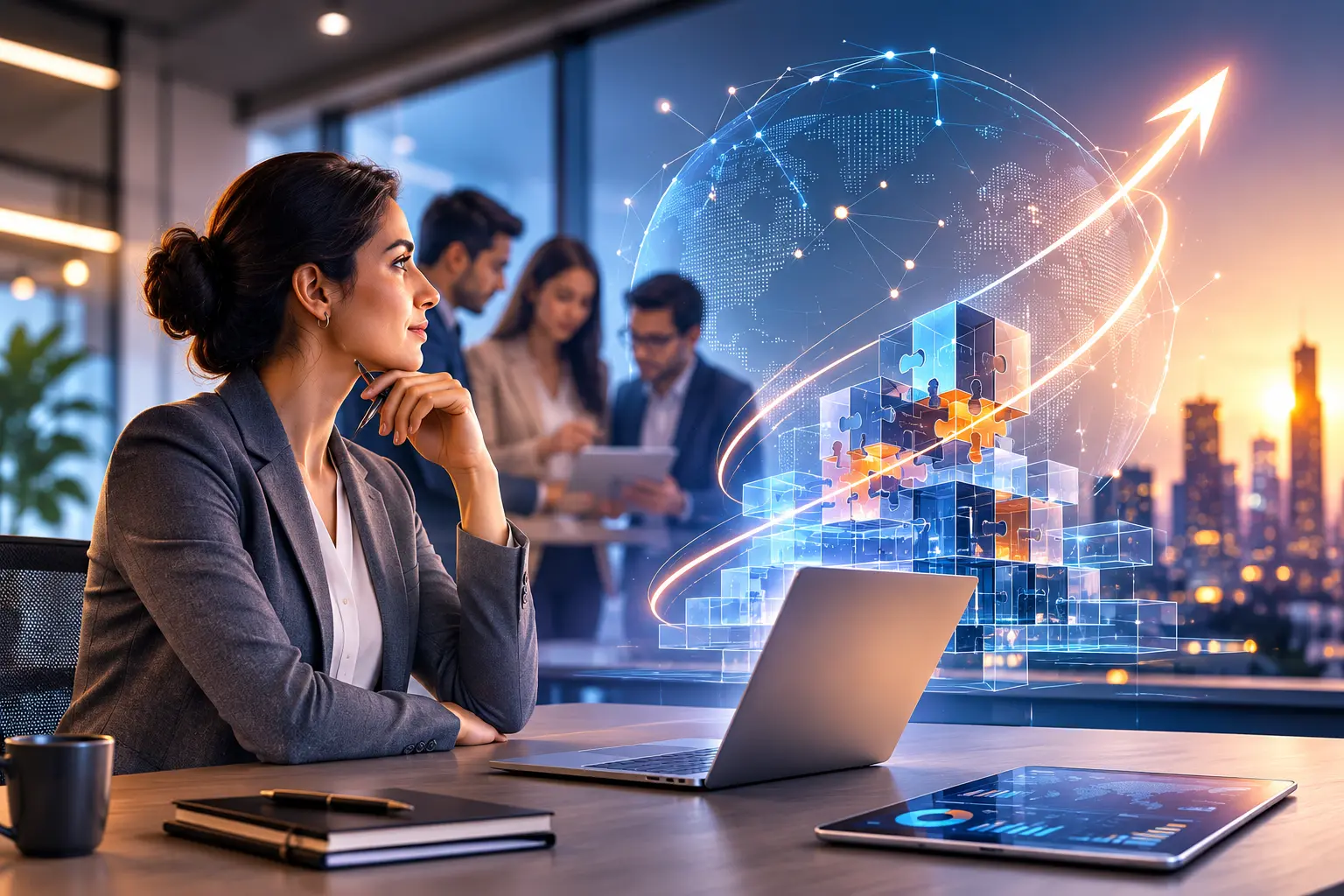 Why organizations choose SYNAPLAB