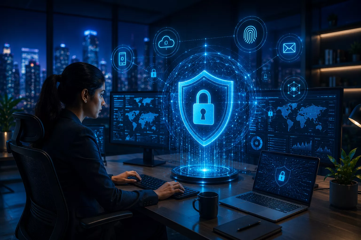 Cybersecurity