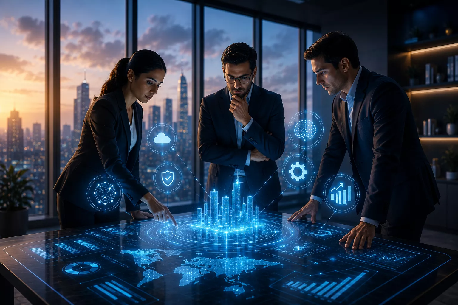 Technology Strategy & Advisory