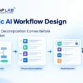 Agentic AI Workflow Design
