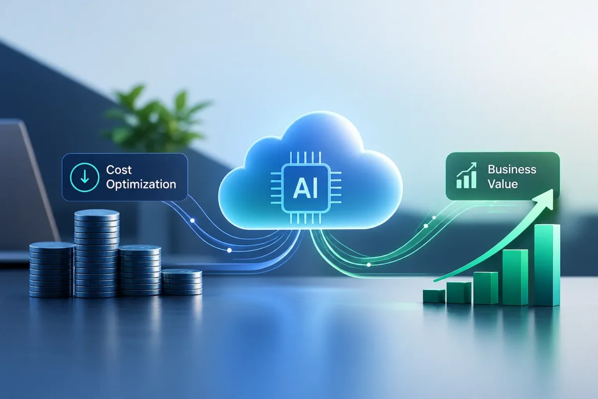 Cloud Economics in the AI Era