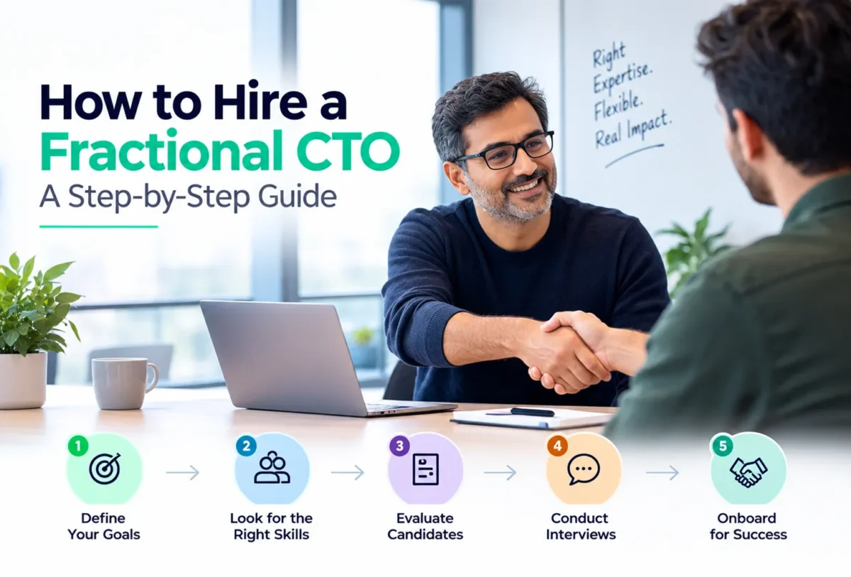 How to Hire a Fractional CTO