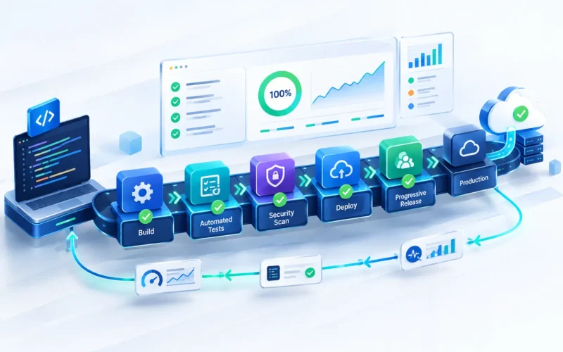 Quality-at-Speed Framework showing nine dimensions of engineering quality
